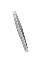 STALEKS Expert 10 Type 3 Wide Beveled Tip Eyebrow Tweezers (Eyebrow Tweezers) dekoratyvinė kosmetika Moterims