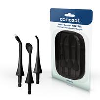 Concept "v" design Spare nozzles ZK0008 3 pcs burnos irigatorius Unisex
