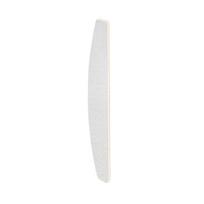 STALEKS Spare sandpaper Expert 40 grit 150 (White Disposable Files for Crescent Nail File) 30 pcs manikiūro reikmenys Unisex