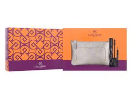 Collistar Impeccabile Gift Set Blakstienų tušas Ultra Black blakstienų tušas Moterims