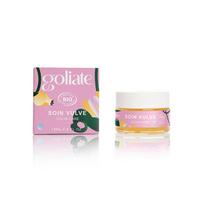 Goliate Intimate regenerating balm for women BIO (Vulva Care) 15 ml Intymioji higiena 15ml kūno priežiūra Moterims