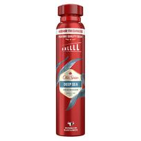 Old Spice Deodorant spray Deep Sea (Deodorant Body Spray) 250 ml 250ml dezodorantas ir antiperspirantas Vyrams