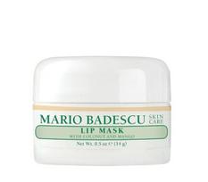 Mario Badescu Mario Badescu Coconut & Mango Lip Mask 14ml lūpų kaukė Moterims