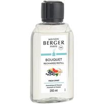 Maison Berger Paris Fresh Spirit Diffuser Refill (Bouquet Recharge/Refill) 200 ml 200ml namų kvapų papildymas Unisex