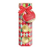 Baylis & Harding Festive Edition Gift Set 3 x 100ml vonios ir dušo priemonė Moterims