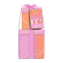 Baylis & Harding Jojoba, Vanilla & Almond Oil Gift Set 6 pcs vonios ir dušo priemonė Moterims