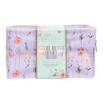 Baylis & Harding Lavender & Rosehip Tea Gift Set 4 pcs rankų priežiūros priemonė Moterims