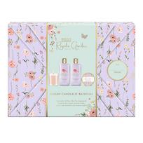 Baylis & Harding Lavender & Rosehip Tea Body Care Gift Set 4 pcs kūno priežiūra Moterims