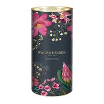 Baylis & Harding Boudoire Body Care Gift Set - Tropical Paradise Set 4 pcs vonios ir dušo priemonė Moterims