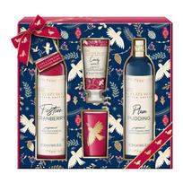 Baylis & Harding Winter Kingdom Gift Set 4 pcs kūno priežiūros priemonės Moterims