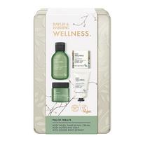 Baylis & Harding Gift set Ginger, Lime & Basil 4 pcs vonios ir dušo priemonė Moterims