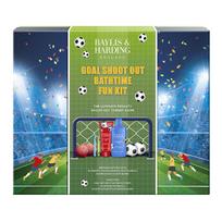 Baylis & Harding Football gift set 6 pcs vonios ir dušo priemonė Vyrams
