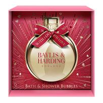 Baylis & Harding Midnight Cherry Bath & Shower Bubbles 250ml kūno priežiūra Moterims