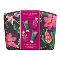 Baylis & Harding Boudoire body care gift set - Tropical Paradise 4 pcs kūno priežiūros priemonės Moterims