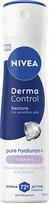 Nivea Antiperspirant spray for sensitive skin Derma Control Restore (Antiperspirant) 150 ml 150ml purškiamas dezodorantas Moterims
