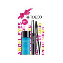 Artdeco Angel Eyes Mascara & Eye Make-up Remover Set Gift Set veido odos priežiūra Moterims