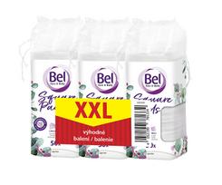 Bel Set of square make-up remover pads Bel Face & Body Cosmetic 3 x 50 pcs veido odos priežiūra Moterims