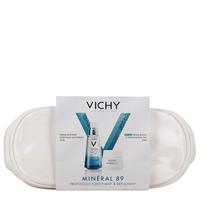 Vichy Mineral 89 Fortifying and Plumping Set Gift Set dermatologinė veido odos priežiūros priemonė Moterims