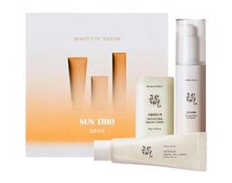 Beauty of Joseon sun trio gift set korėjietiška veido apsauga nuo saulės Moterims