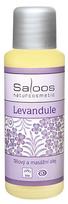 Saloos levandule 50ml masažui skirta priemonė Moterims
