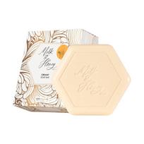 Oriflame Cream soap Milk & Honey Gold (Creamy Soap Bar) 90 g 90ml kūno priežiūra Moterims