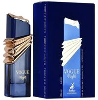 Maison Alhambra Vogue Night Eau De Parfum 100ml kvepalai Unisex
