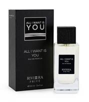 Riviera Privé All I Want Is You 100ml kvepalai Vyrams