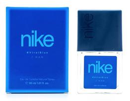 Nike Viral Blue Man Eau De Toilette 30ml kvepalai Vyrams
