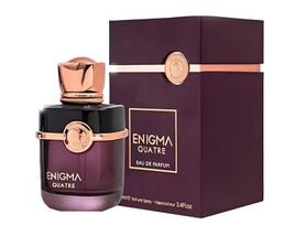 French Avenue Enigma Quatre Eau De Parfum 100ml kvepalai