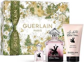 Guerlain La Petite Robe Noire (2012) - EDP ​​50 ml + body lotion 75 ml + EDP 5 ml 50ml kvepalai Moterims