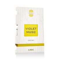 Ajmal Violet Musc Plaukų dulksna 1.5ml plaukų dulksna