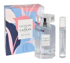 Lanvin Paris Blue Orchid 50ml kvepalai Moterims
