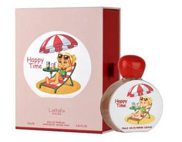 Lattafa perfumes Happy Time Eau De Parfum 75ml kvepalai