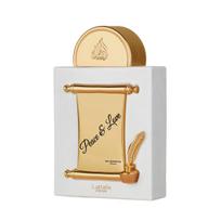 Lattafa perfumes Pride Peace & Love Eau De Parfum 100ml kvepalai