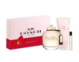 Coach New York For Women 90ml kvepalai
