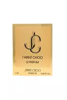 Jimmy Choo Sample I Want Choo Le Parfum Parfum Eau De Parfum 2ml kvepalai