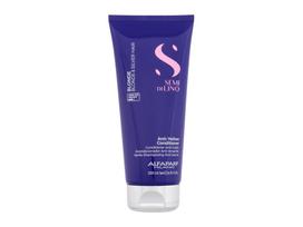 Alfaparf Milano Semi Di Lino Anti-Yellow Conditioner 200ml plaukų kondicionierius