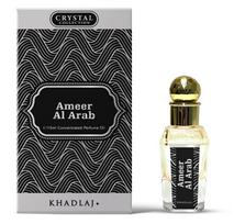 Khadlaj Ameer Al Arab Parfumuotas aliejus 15ml aliejiniai kvepalai