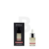 Millefiori Milano Fragrance Soluble in Water Ambra & Rosa 15ml namų kvapų papildymas