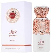 French Avenue Diwani Beirut Eau De Parfum 100ml kvepalai