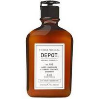 Depot No. 102 Anti-Dandruff & Sebum Control Shampoo 1000ml plaukų priemonė