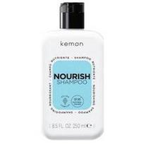 Kemon Nourish Shampoo 1000ml plaukų priemonė