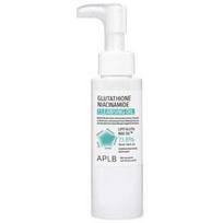 APLB Glutathione Niacinamide Cleansing Oil Valomasis aliejus 105ml korėjietiškas aliejinis veido prausiklis