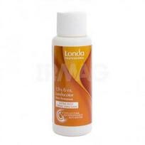 Londa Professional Londacolor 1,9% / Vol.6 60ml plaukų priemonė