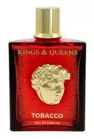 Amaran Kings & Queens Tobacco Eau De Parfum 100ml kvepalai