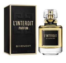 Givenchy L`Interdit Parfum Parfum 80ml kvepalai