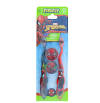 Spider-Man dantų šepetėlių rinkinys Dantų šepetėlis 2 vntml dantų šepetėlis