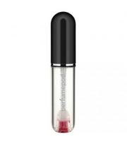 Travalo refillable perfume sprayer 5 ml black Perfume Pod Pure kvepalai