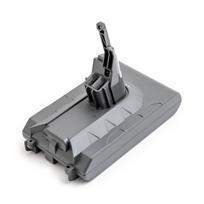 DYSON 215681, 215866-01/02, 215967-01/02, 967834-02 21,6V 2800mAh baterija, skirta SV10, V8 Absolute/Animal/Fluffy/Range