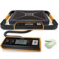 DYMO Pašto svarstyklės S180 (iki 180 kg, USB jungtis)